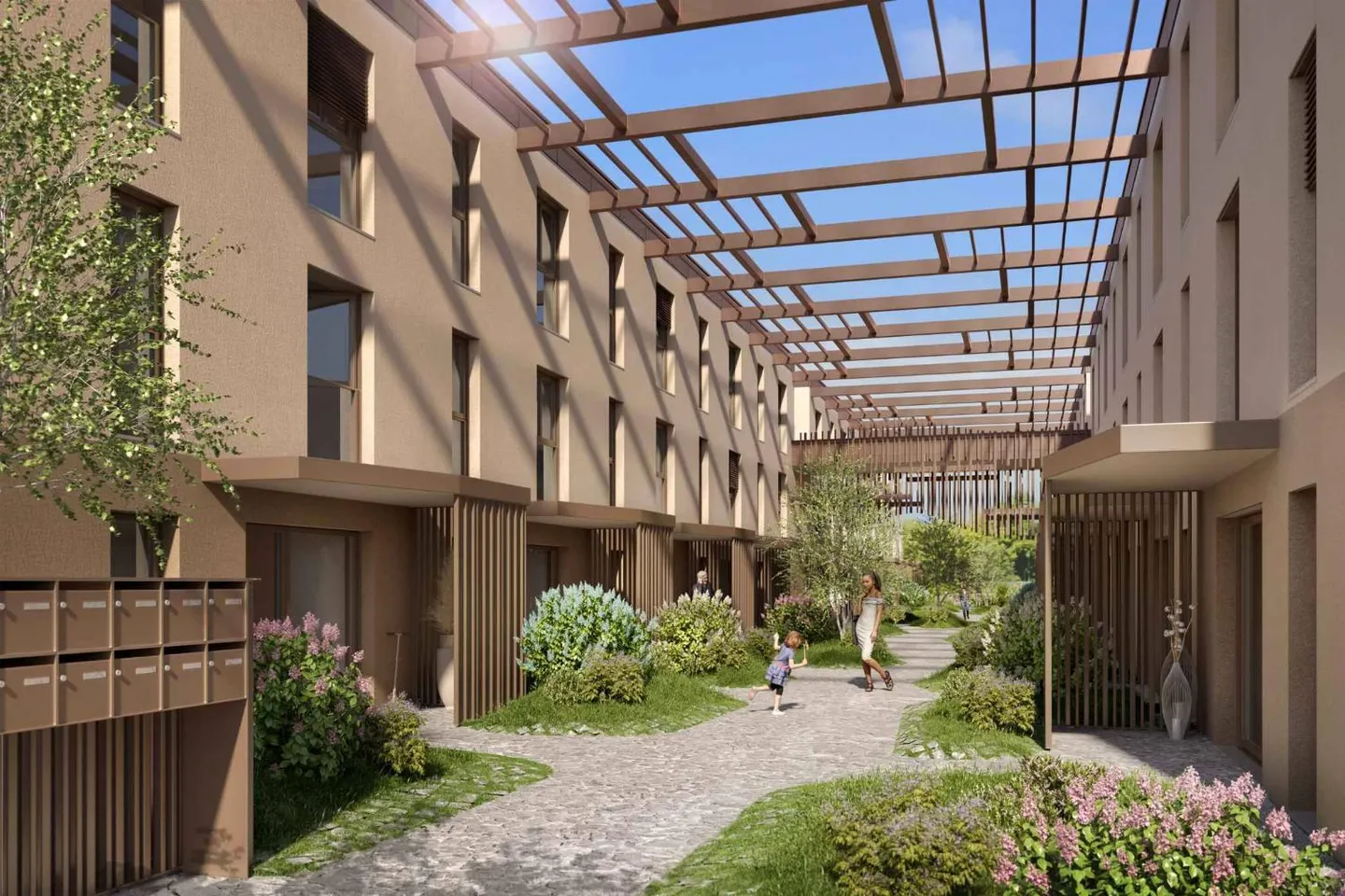 Maison Contemporaine - Photo 4 sur 9