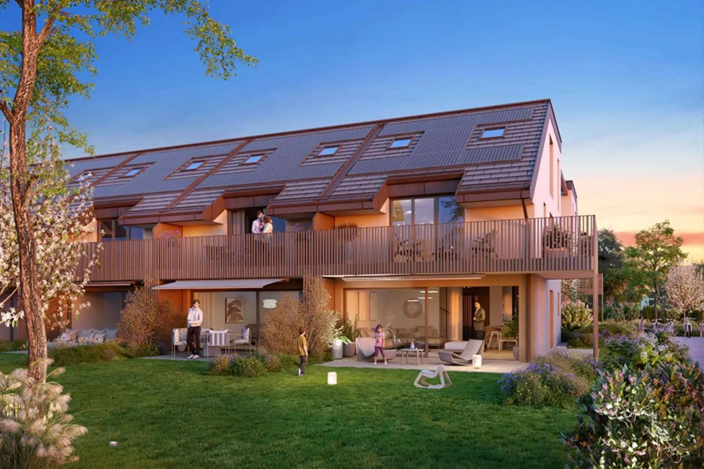 Maison Contemporaine - Photo 5 sur 9