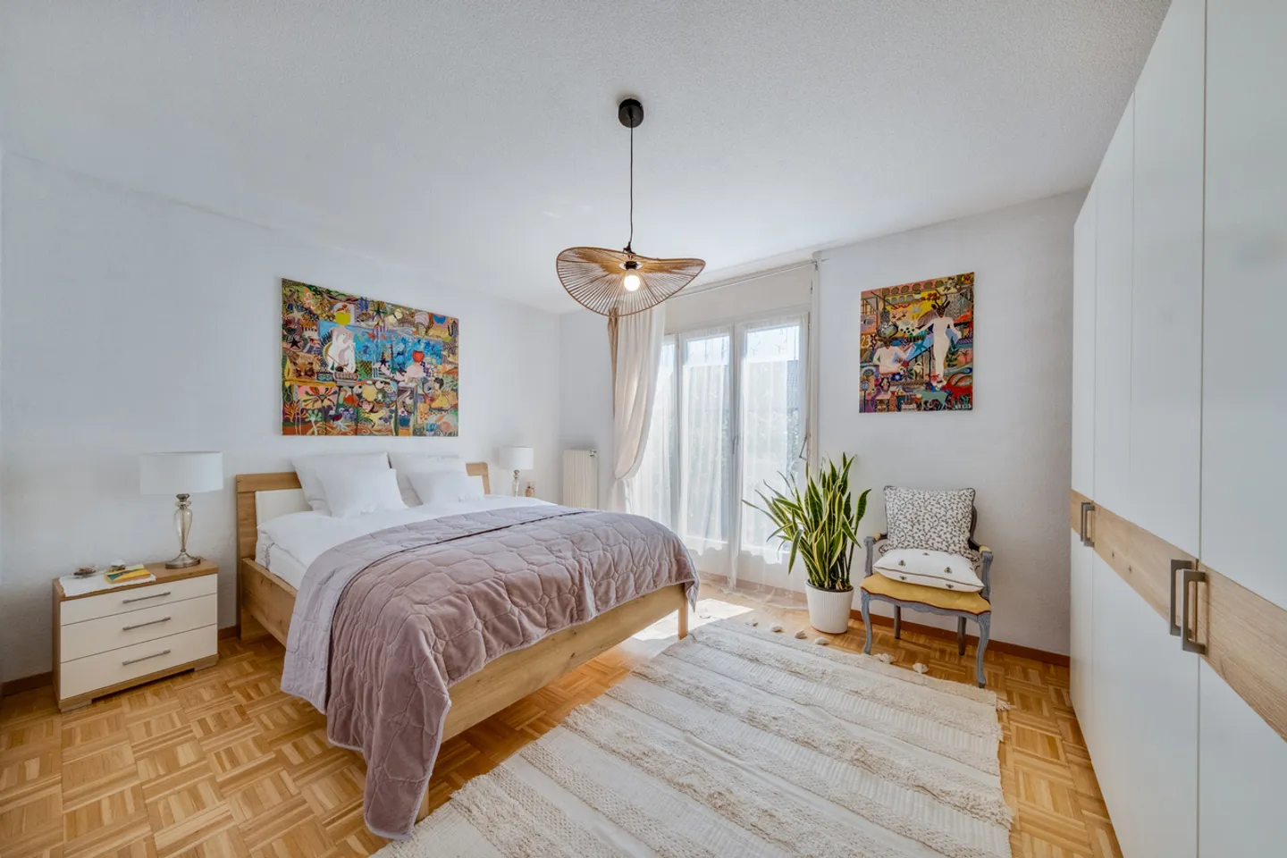 Appartement Charmant avec Jardin - Photo 1 sur 13