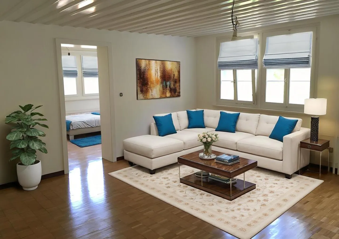 Stadtnah und direkt bei den drei Weihern - Foto 3 von 8