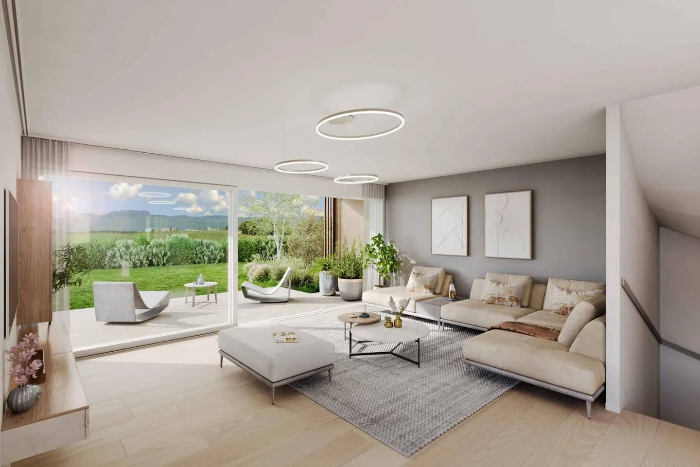 Maison Contemporaine - Photo 7 sur 9