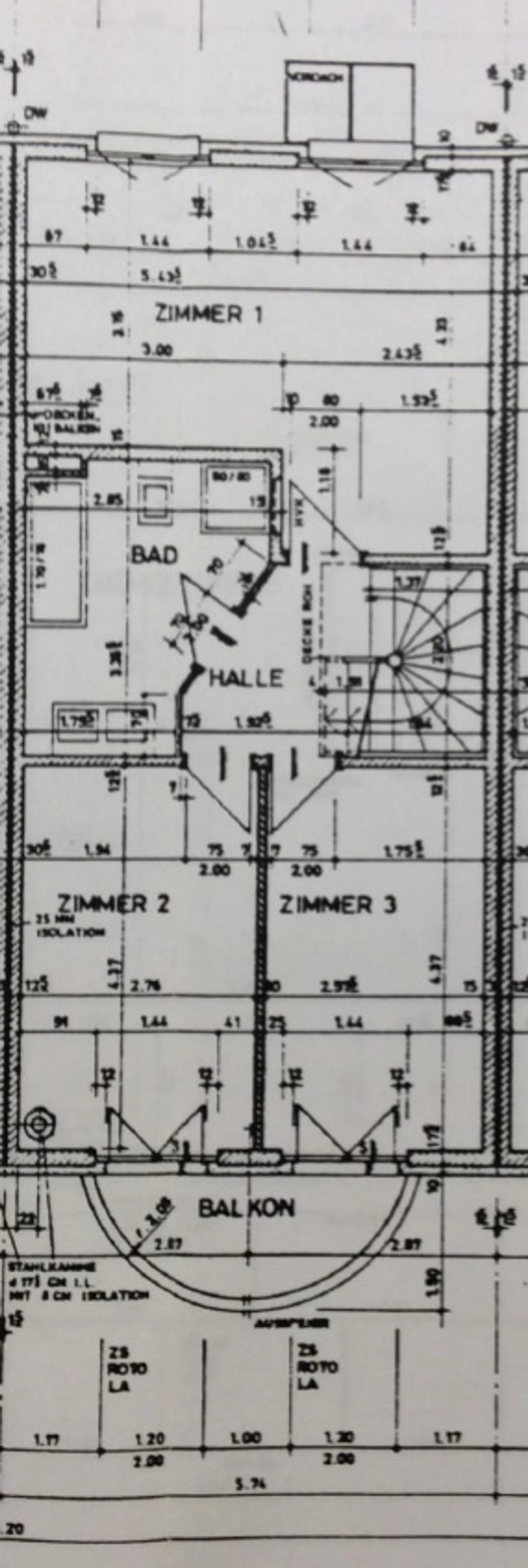 Spacious 5-room adjoining villa with 2 indoor parking spaces - Photo 11 of 12