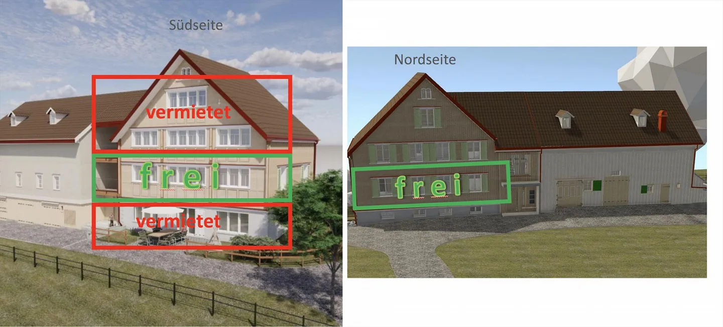 Appartamento 3.5 stanze di nuova costruzione (ultimo appartamento disponibile) - Foto 1 di 6
