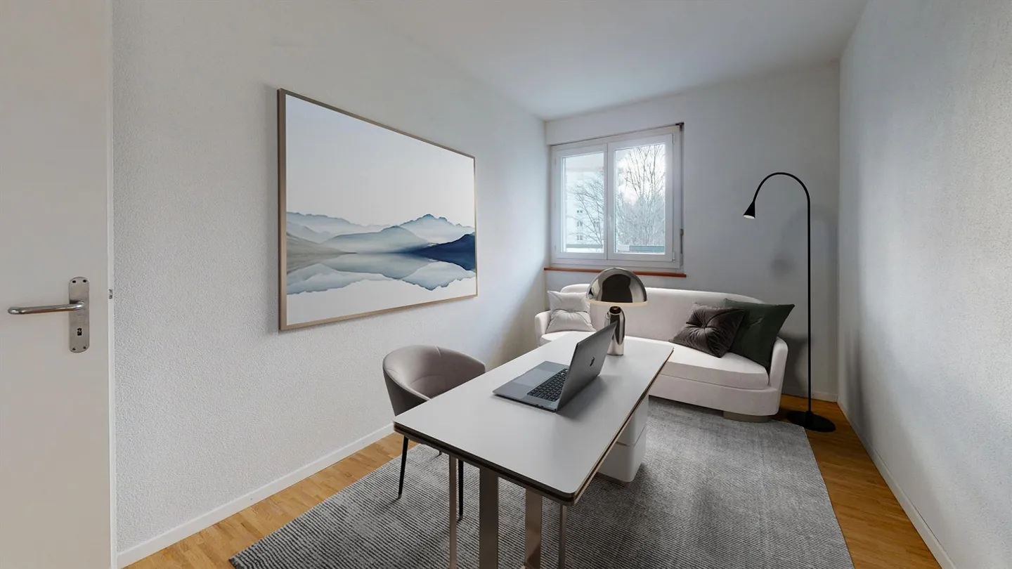 Appartamento luminoso a Jurintra - Foto 5 di 7