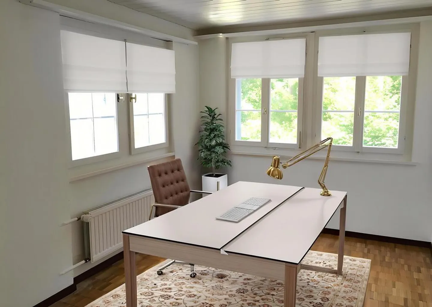 Stadtnah und direkt bei den drei Weihern - Foto 4 von 8