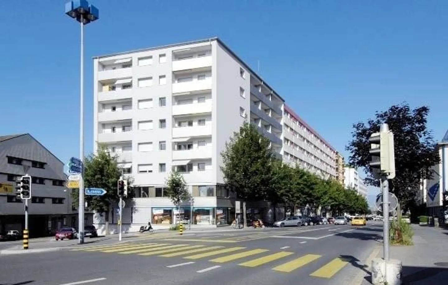 Appartement moderne en centre-ville - Photo 1 sur 1