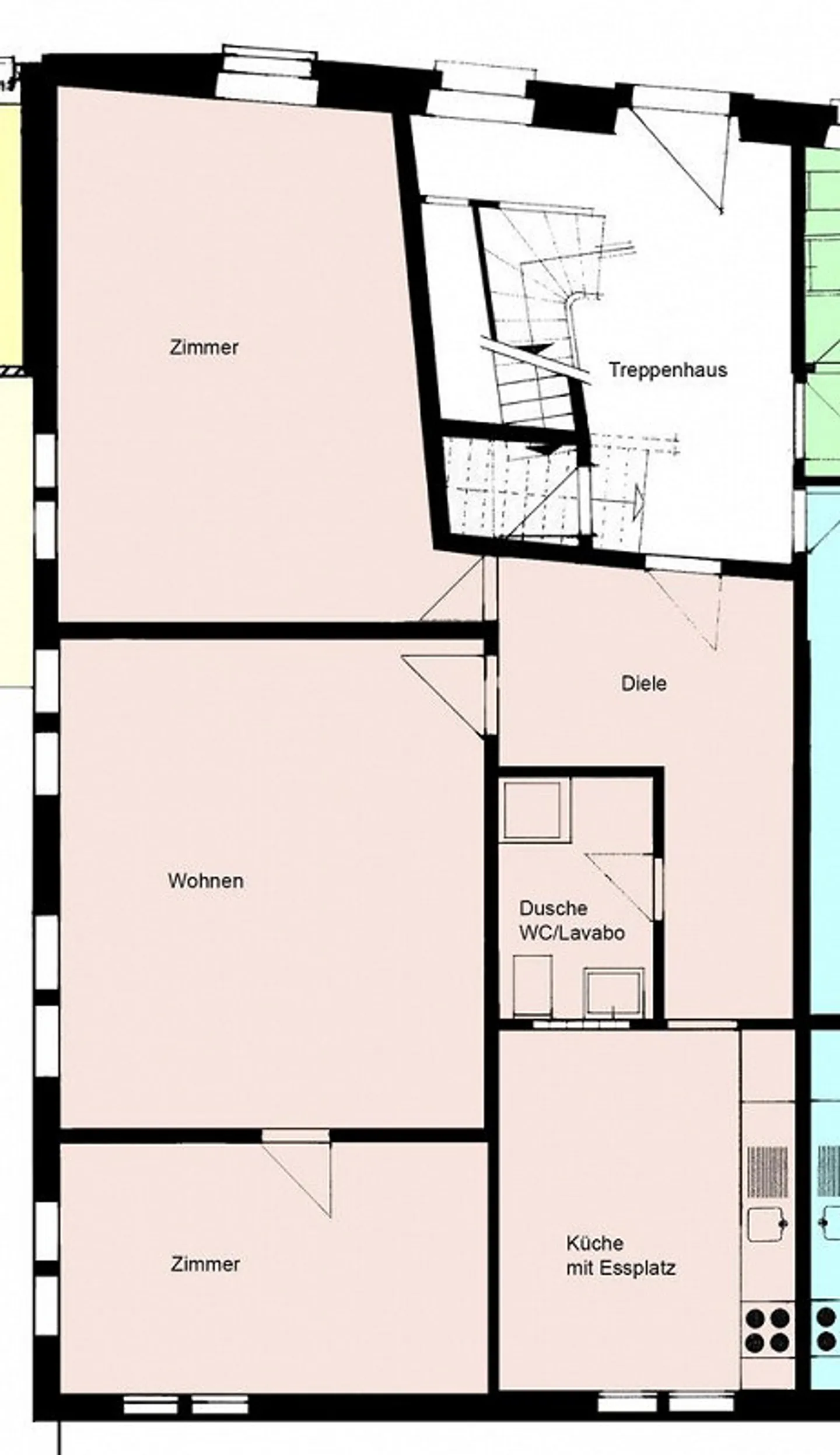 Stadtnah und direkt bei den drei Weihern - Foto 7 von 8