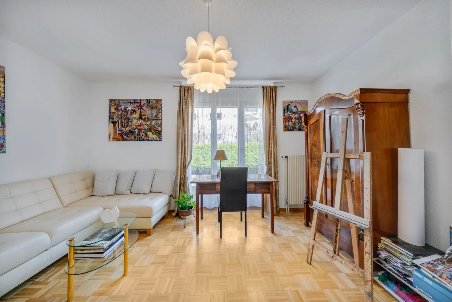 Appartement Charmant avec Jardin - Photo 8 sur 13