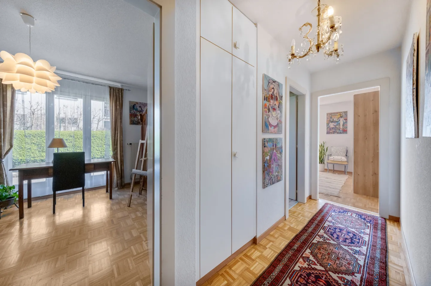 Appartement Charmant avec Jardin - Photo 9 sur 13