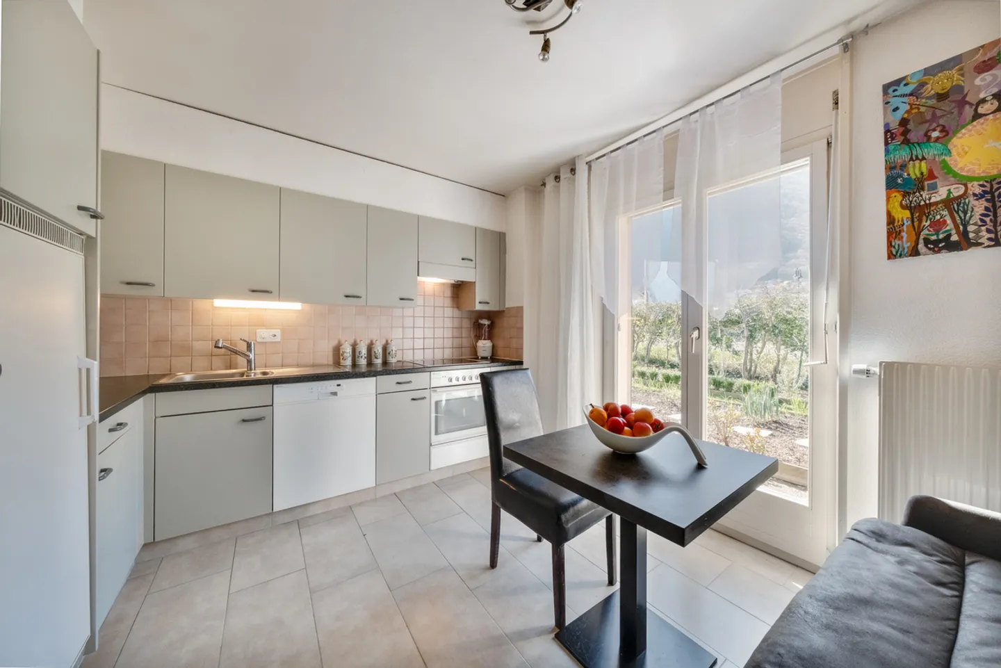 Appartement Charmant avec Jardin - Photo 10 sur 13