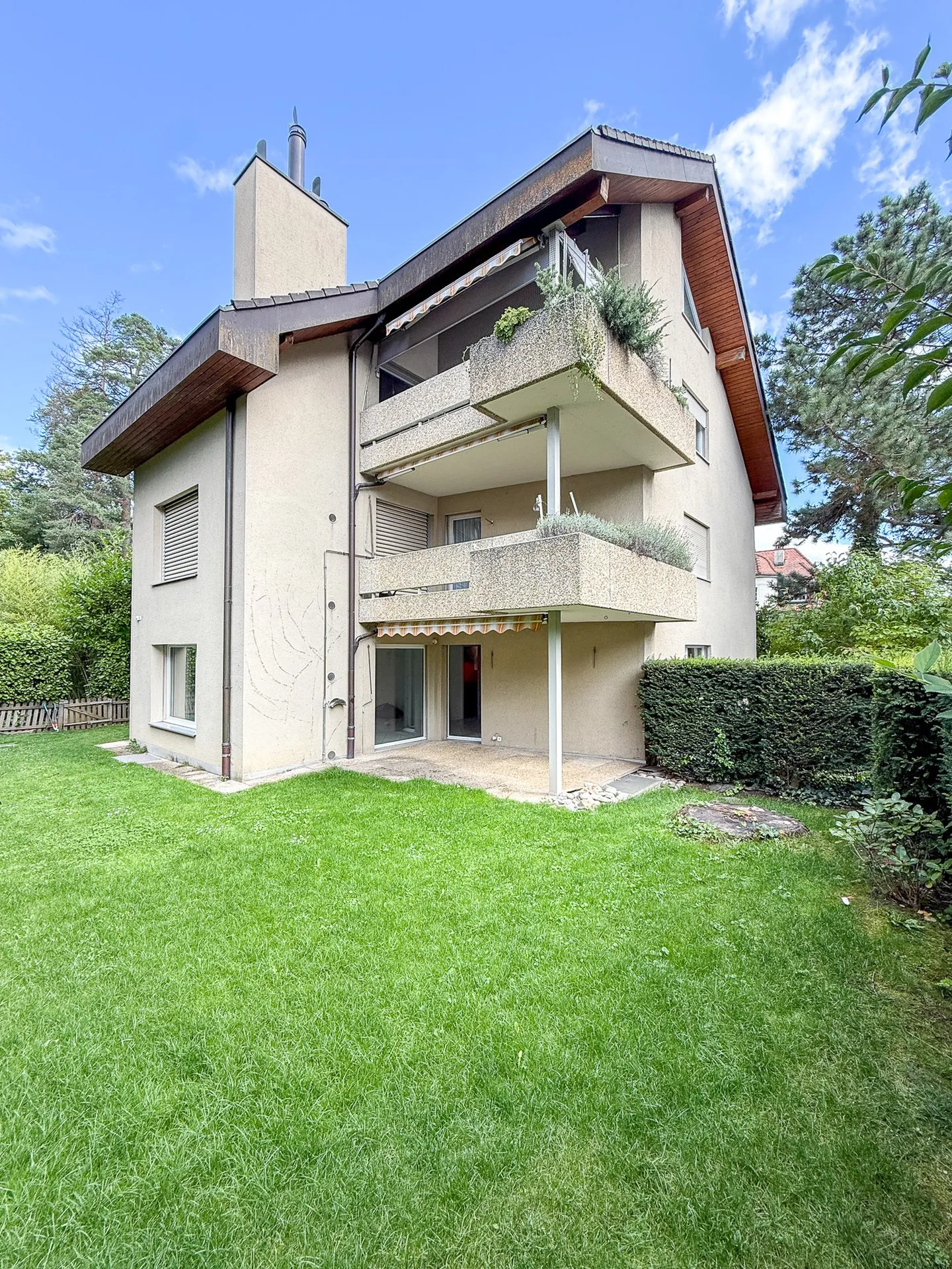 Large Garden Apartment in Elfenau, Bern - Photo 2 of 31