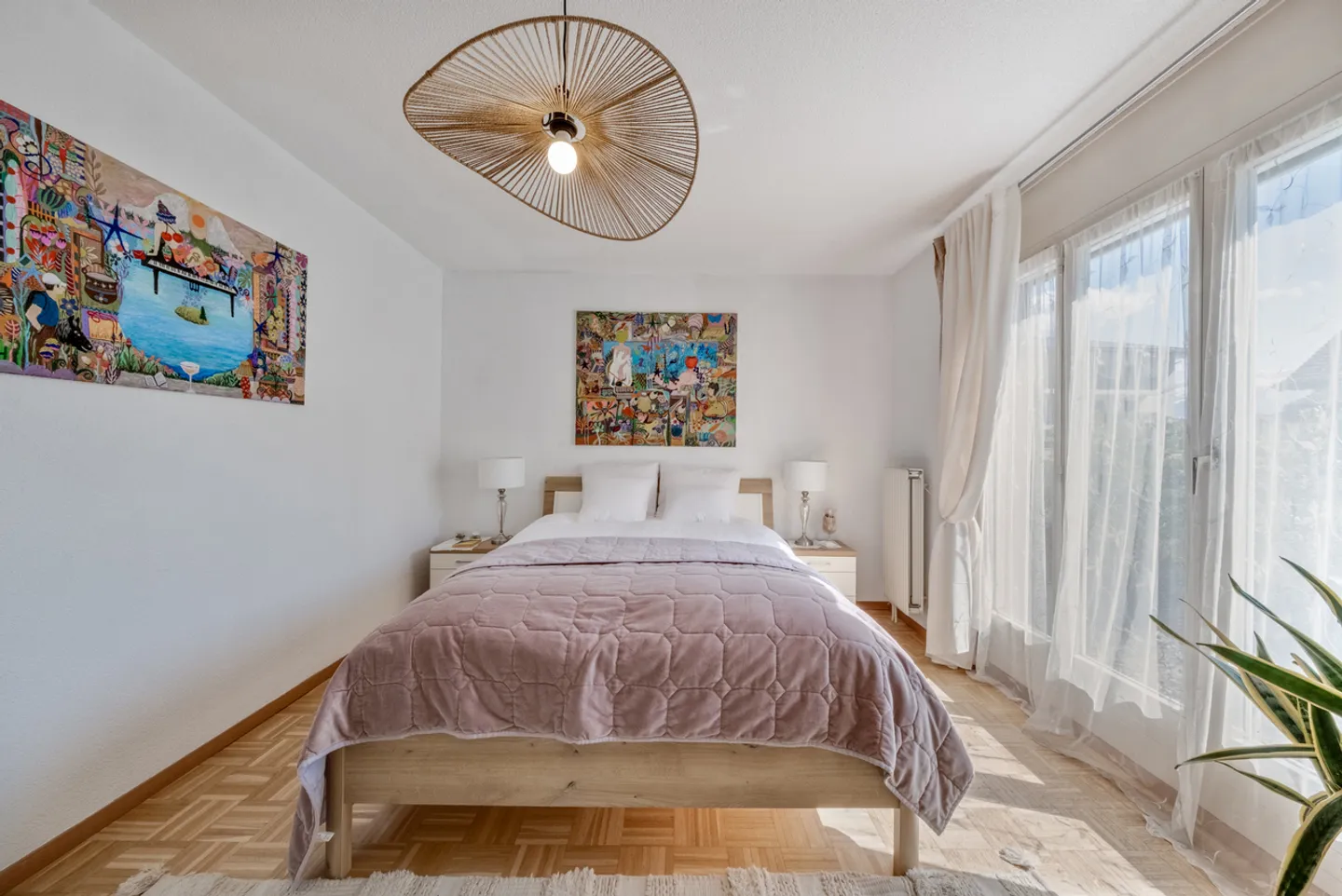 Appartement Charmant avec Jardin - Photo 7 sur 13