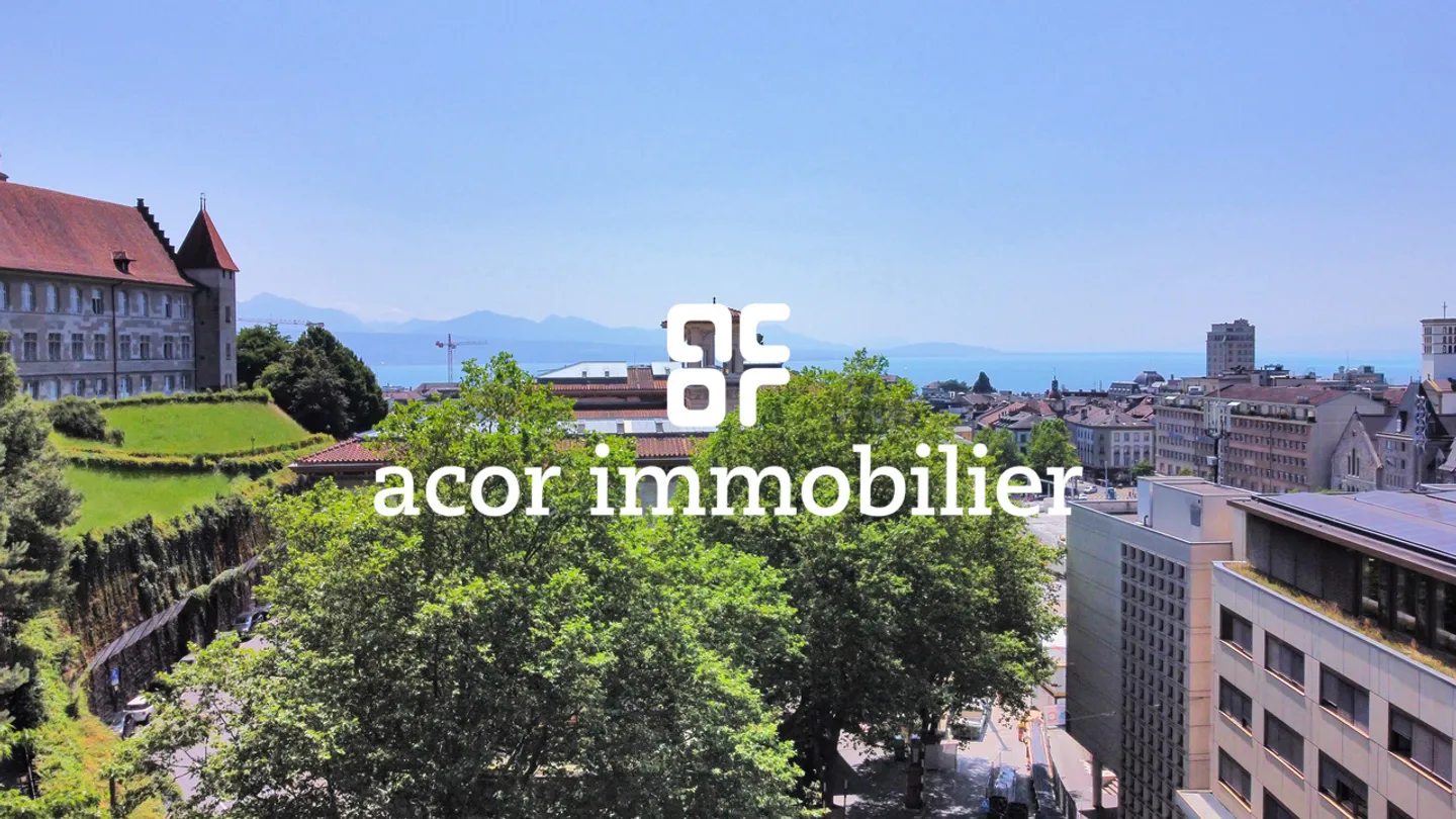 Immeuble de rendement exceptionnel - Photo 1 sur 1