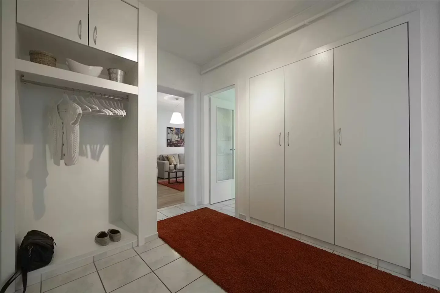 Appartamento in affitto - Foto 5 di 8