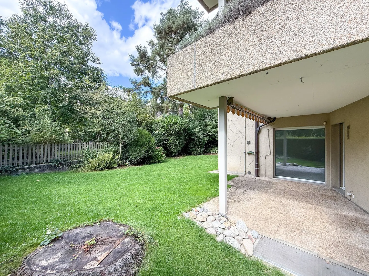 Large Garden Apartment in Elfenau, Bern - Photo 3 of 31