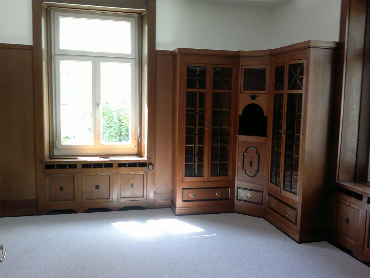 2 Office/Commercial Rooms in Rorschach Center - Photo 6 of 6