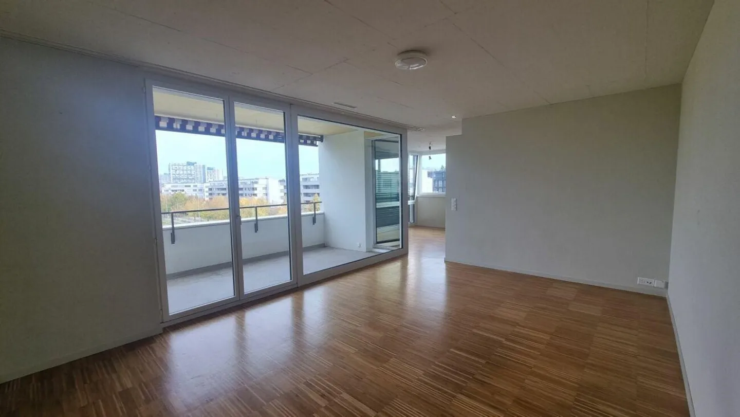 Moderne 2.5-Zimmerwohnung in Bern Brünnen - Foto 5 von 6