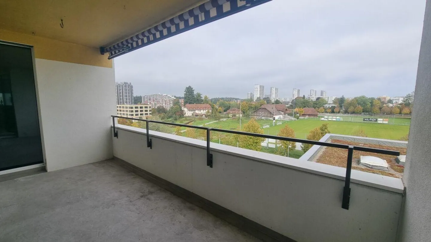 Moderne 2.5-Zimmerwohnung in Bern Brünnen - Foto 6 von 6