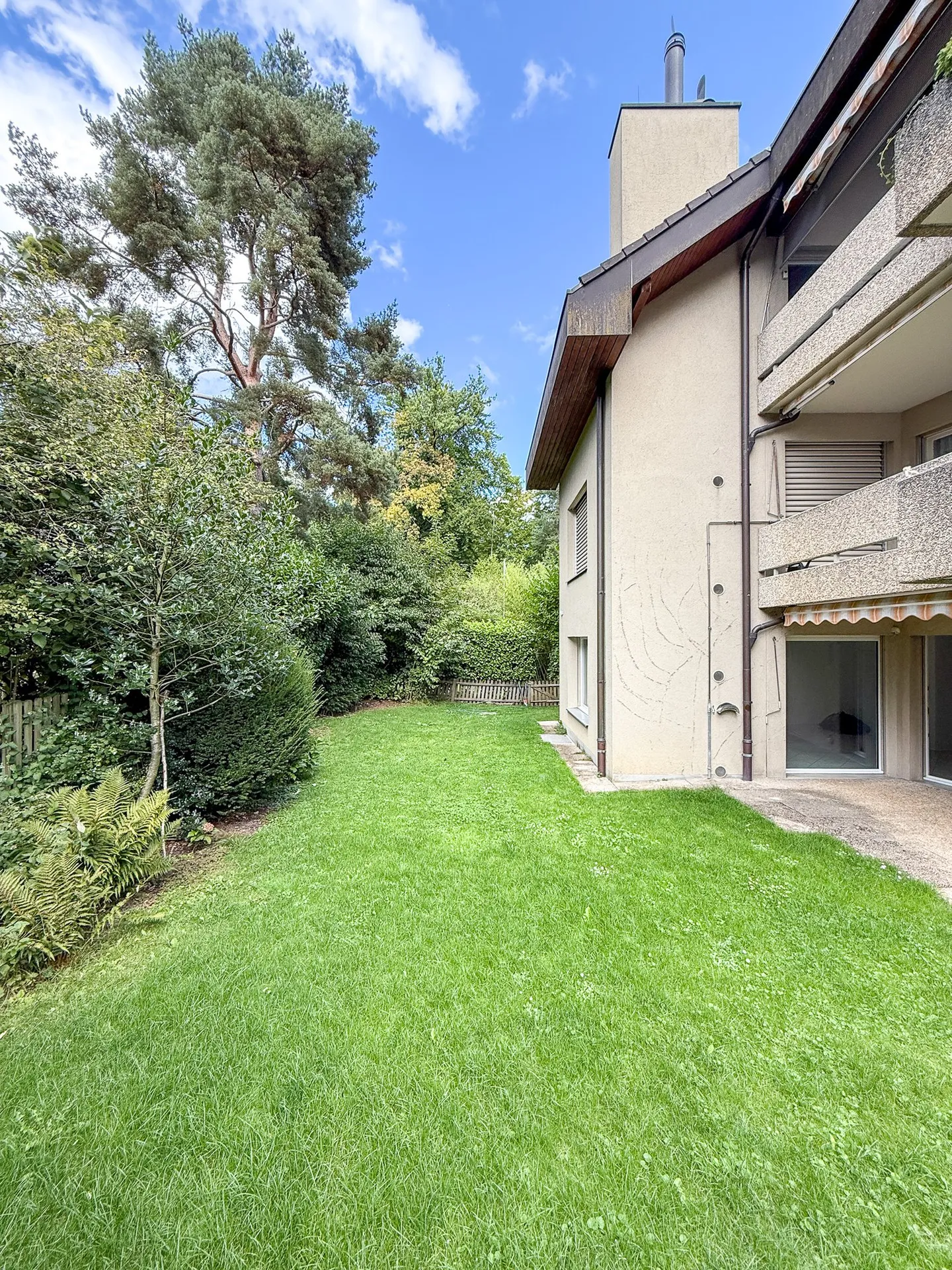 Large Garden Apartment in Elfenau, Bern - Photo 4 of 31