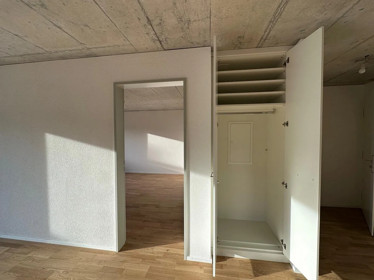 Great 3.5 Room Apartment - Garden Apartment with Idyllic Seating Area - Photo 4 of 12