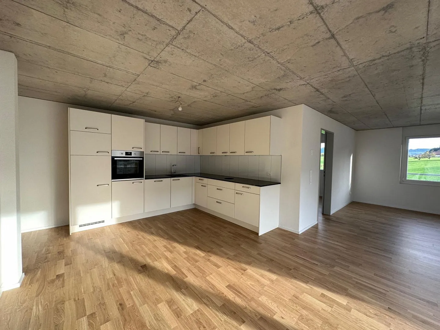 Great 3.5 Room Apartment - Garden Apartment with Idyllic Seating Area - Photo 5 of 12