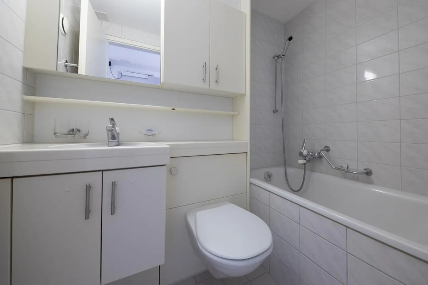 Stadtnahe Wohnung am Birsköpfli - Foto 4 von 9