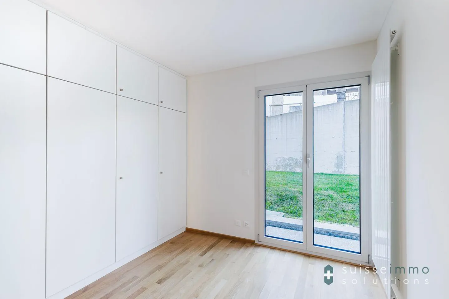 Geräumige Wohnung mit Garten in begehrter Lage - Foto 4 von 13