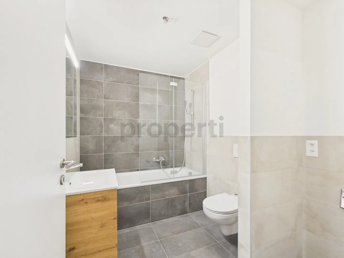 Beautiful 4.5-room new building with breathtaking mountain views - Photo 8 of 10