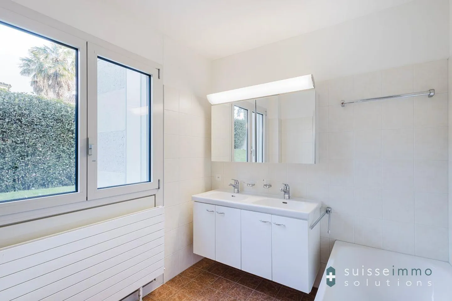 Geräumige Wohnung mit Garten in begehrter Lage - Foto 6 von 13