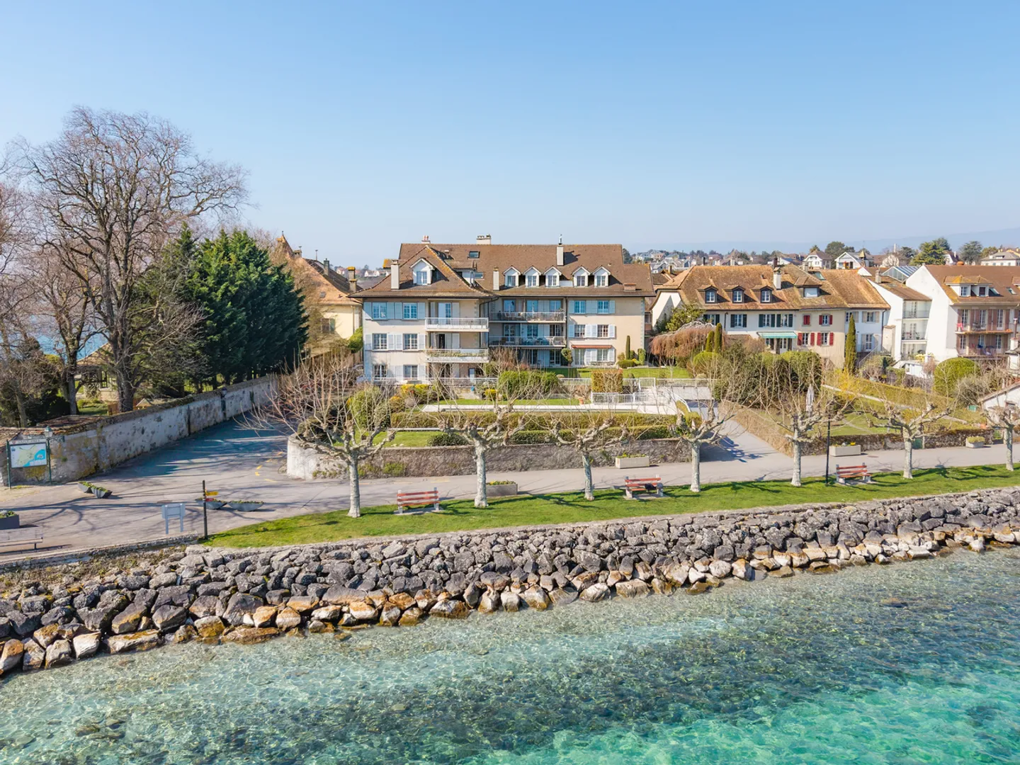 Appartamento incantevole con terrazza vicino al lago - Foto 7 di 7