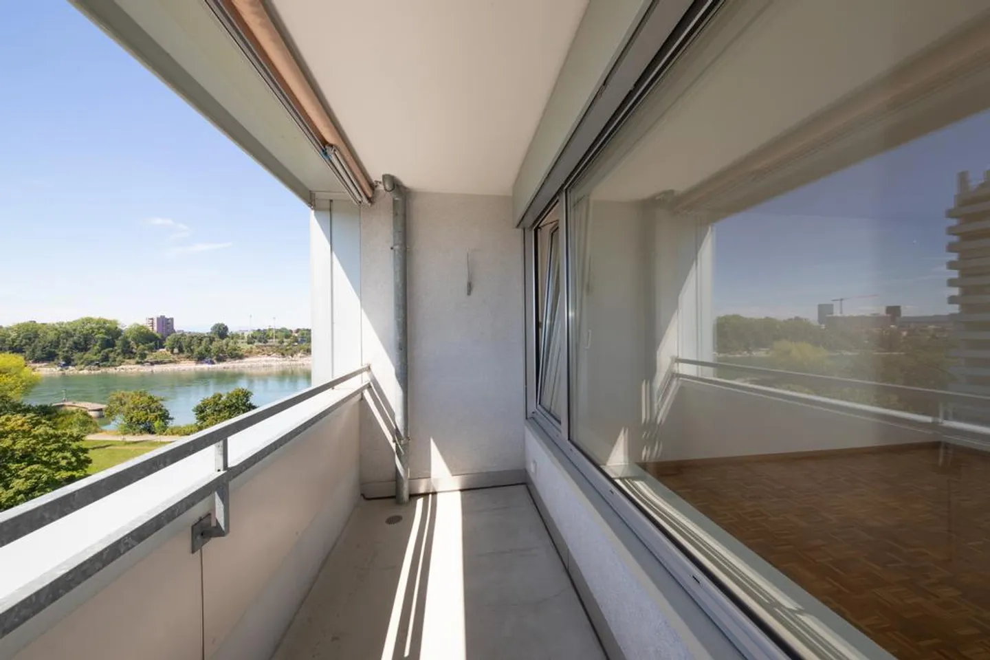 Stadtnahe Wohnung am Birsköpfli - Foto 9 von 9