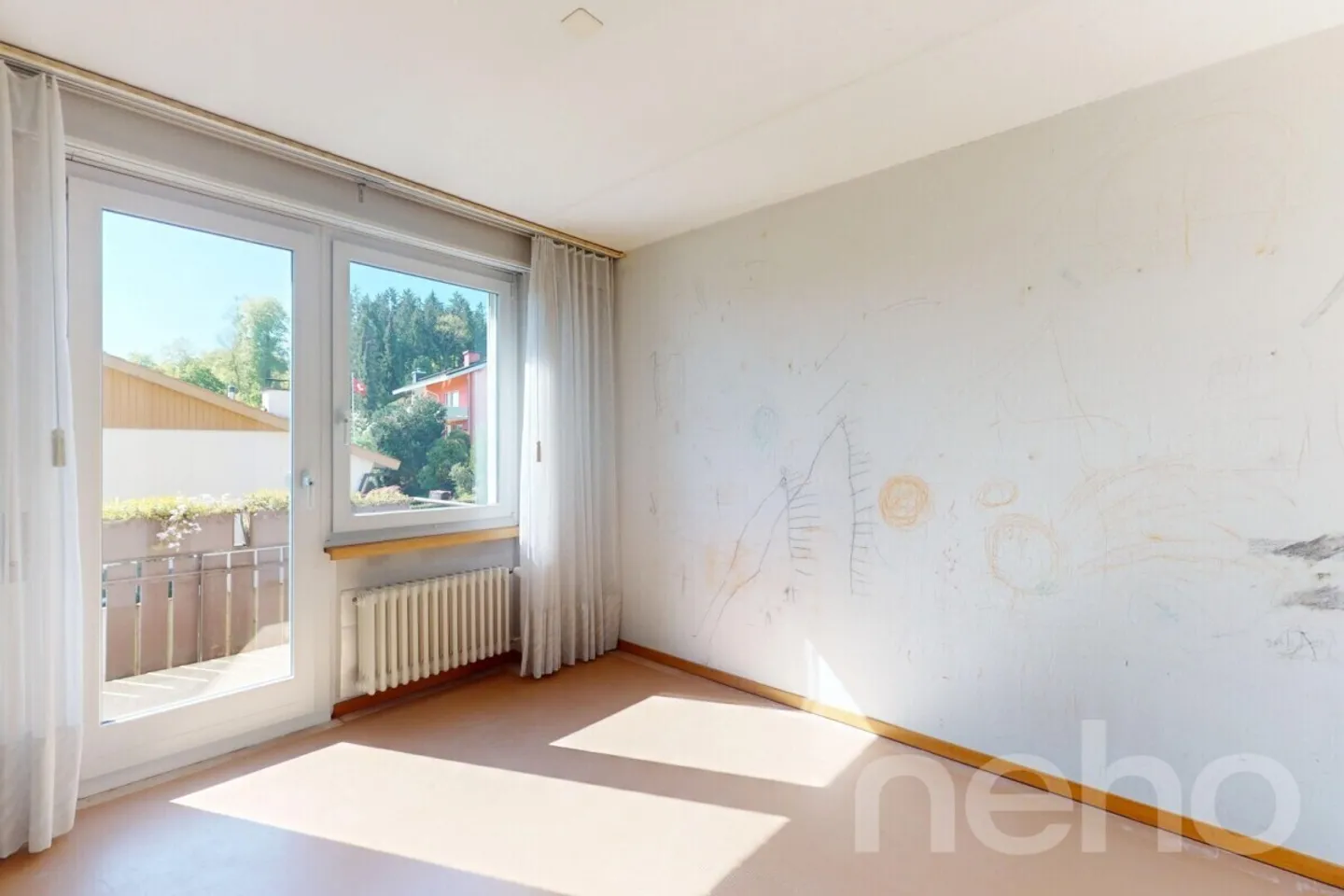 Casa bifamiliare di 6,5 stanze con bellissimo giardino e piscina - Foto 8 di 13