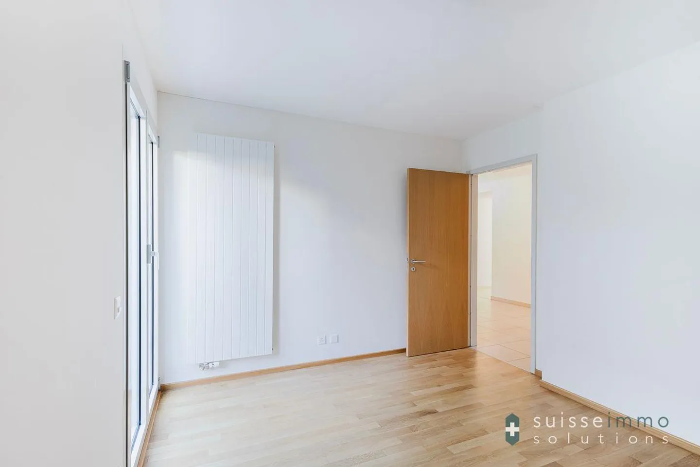 Geräumige Wohnung mit Garten in begehrter Lage - Foto 3 von 13