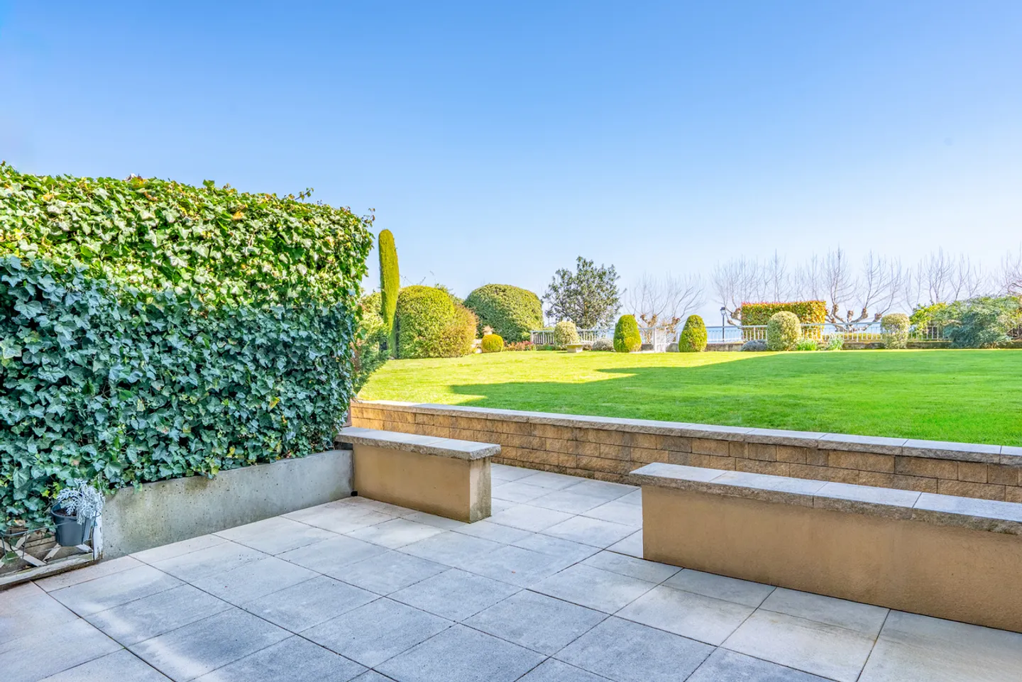 Appartamento incantevole con terrazza vicino al lago - Foto 1 di 7