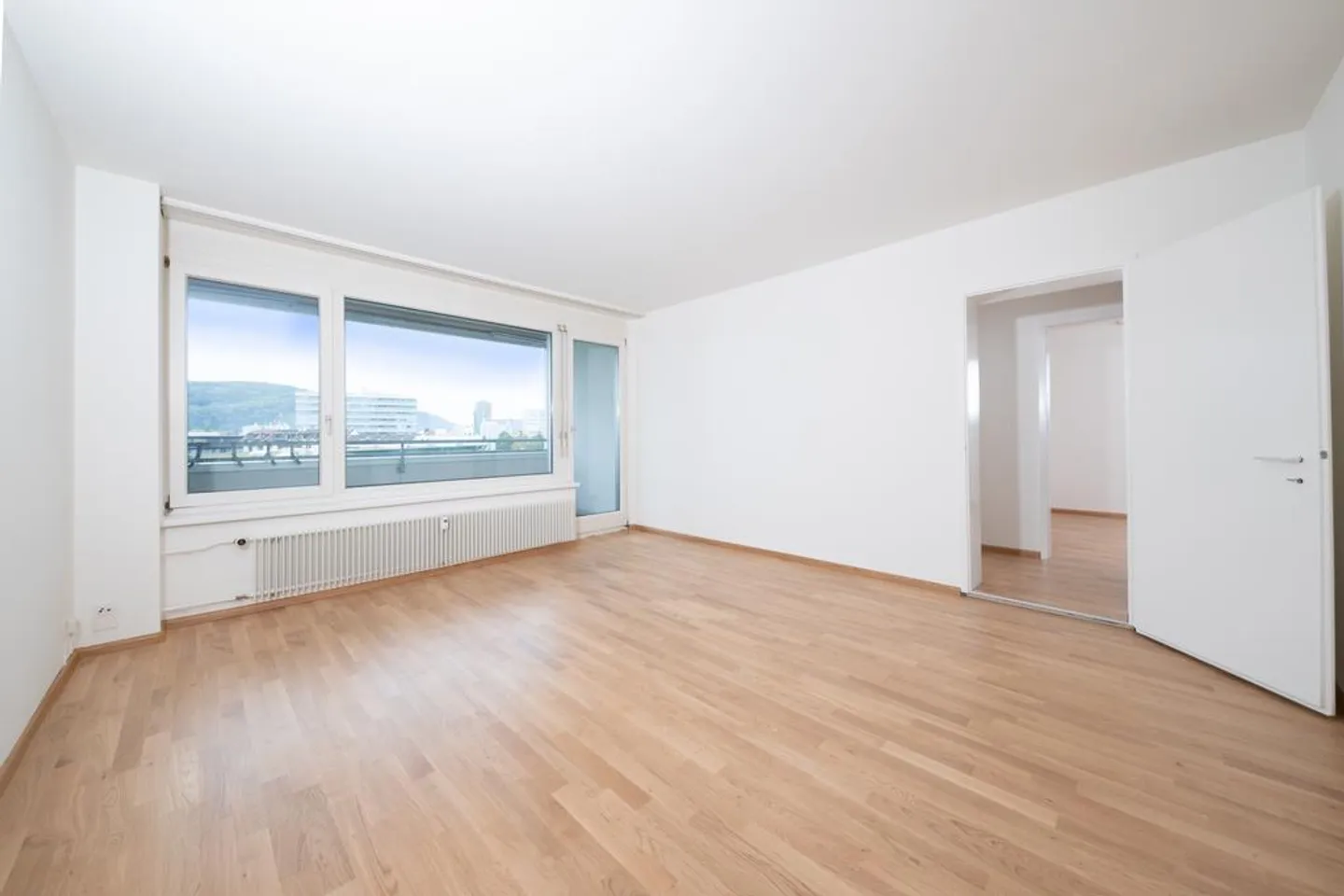 Stadtnahe Wohnung am Birsköpfli - Foto 7 von 9