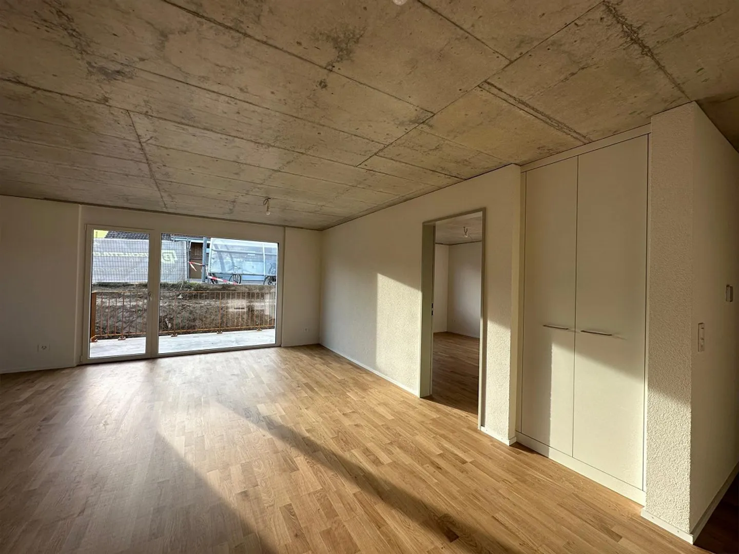 Great 3.5 Room Apartment - Garden Apartment with Idyllic Seating Area - Photo 6 of 12