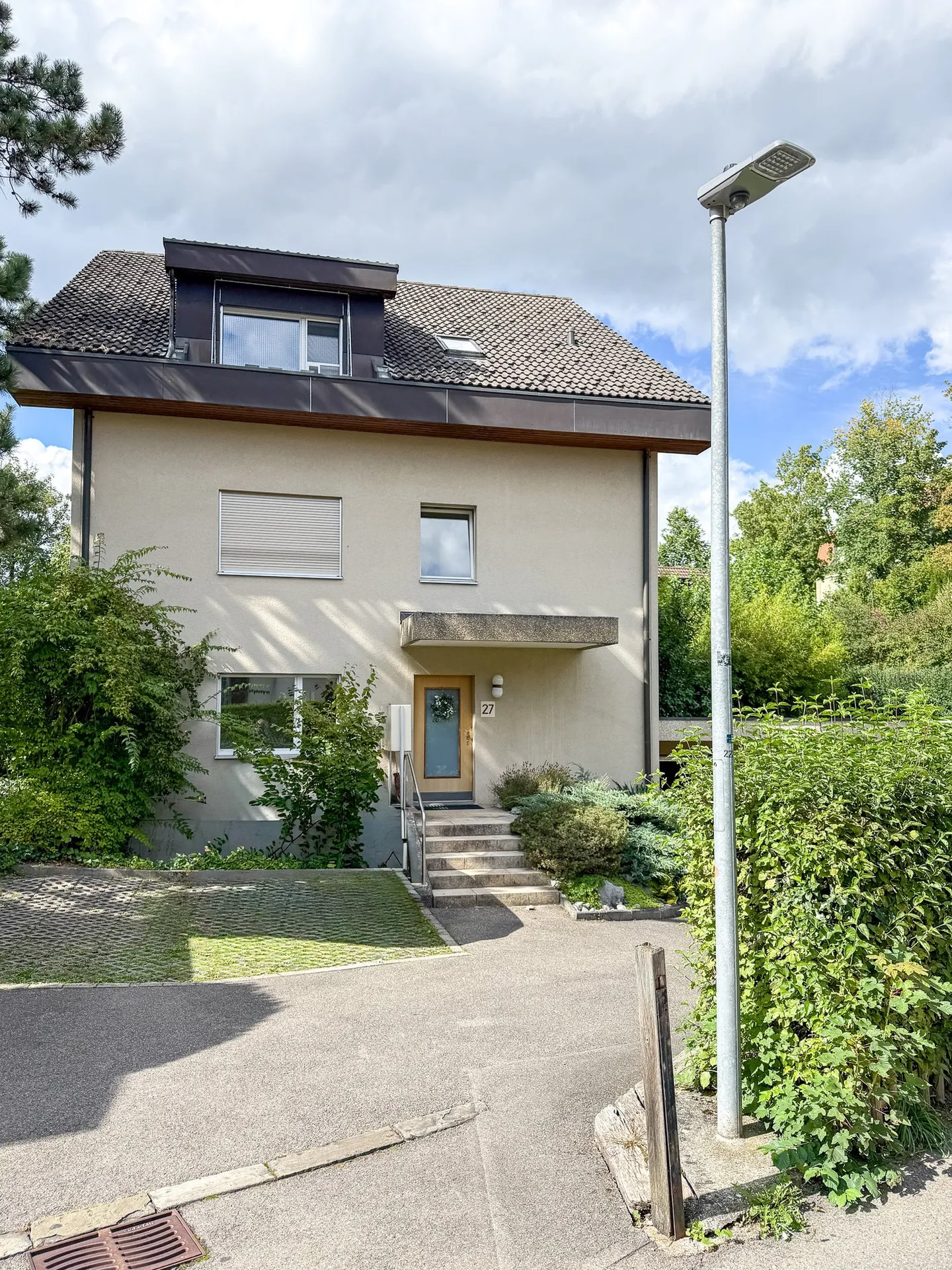 Large Garden Apartment in Elfenau, Bern - Photo 6 of 31