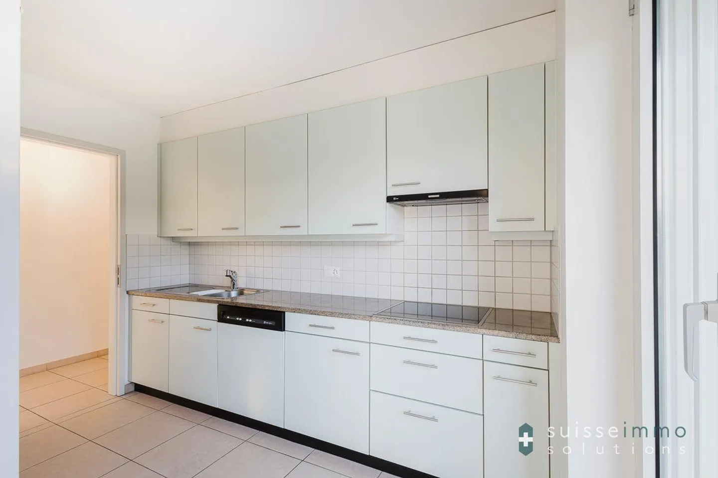 Geräumige Wohnung mit Garten in begehrter Lage - Foto 12 von 13