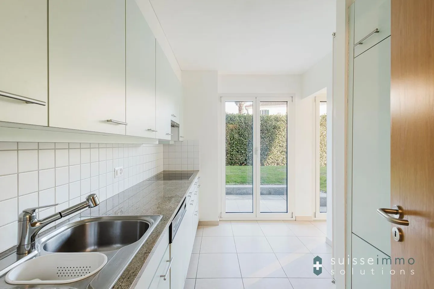 Geräumige Wohnung mit Garten in begehrter Lage - Foto 13 von 13