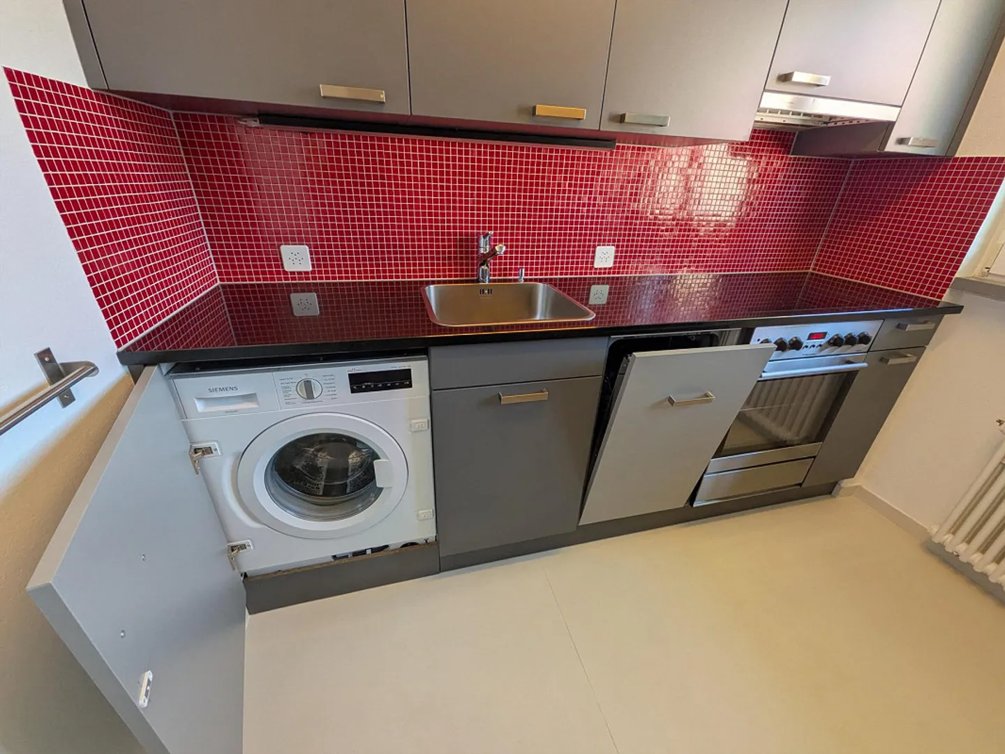 Grand appartement de 5.5 pièces dans un endroit calme - Photo 5 sur 13