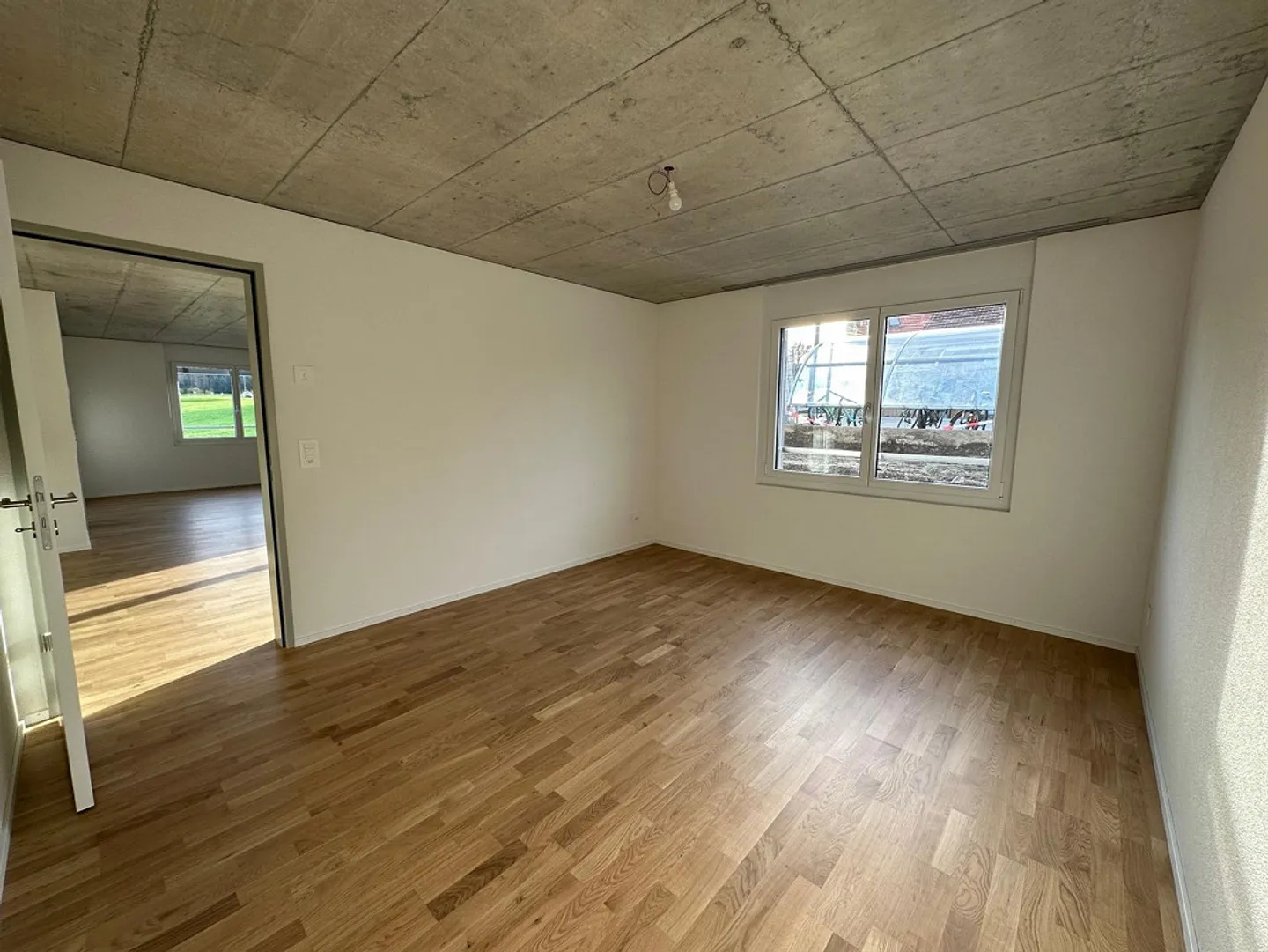 Great 3.5 Room Apartment - Garden Apartment with Idyllic Seating Area - Photo 7 of 12