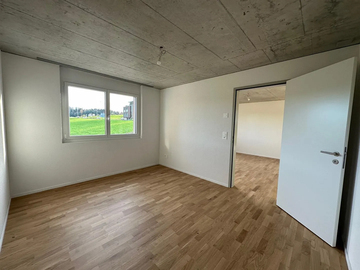 Great 3.5 Room Apartment - Garden Apartment with Idyllic Seating Area - Photo 8 of 12