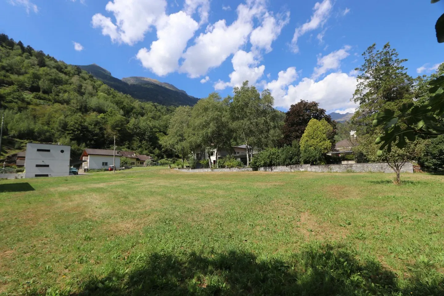 Sunny Building Plot in Bleniotal - Photo 3 of 12