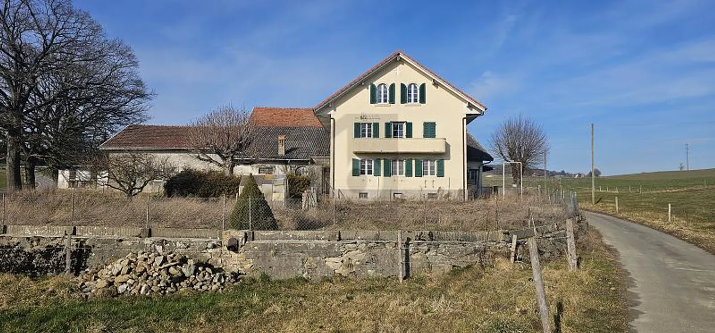Fattoria in vendita - Foto 1 di 6