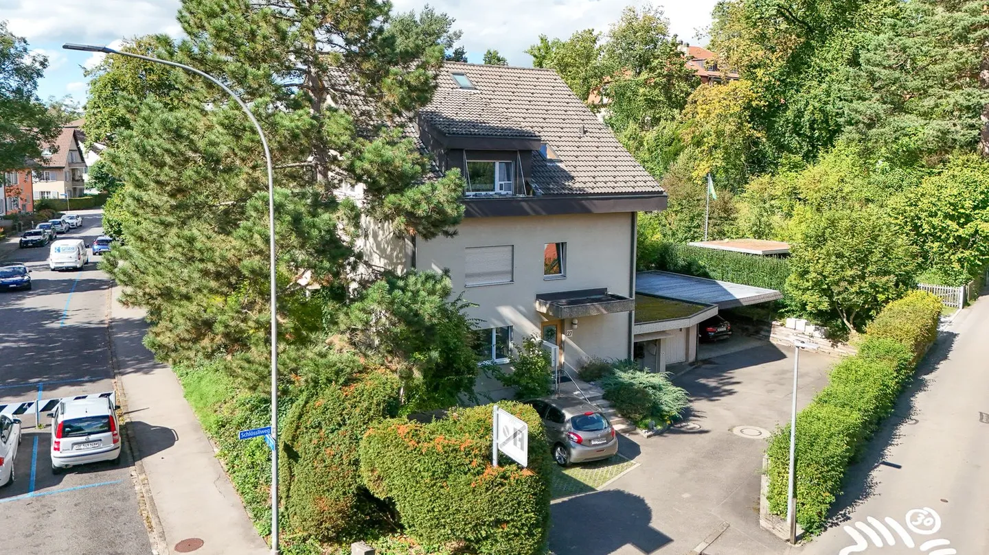 Large Garden Apartment in Elfenau, Bern - Photo 9 of 31
