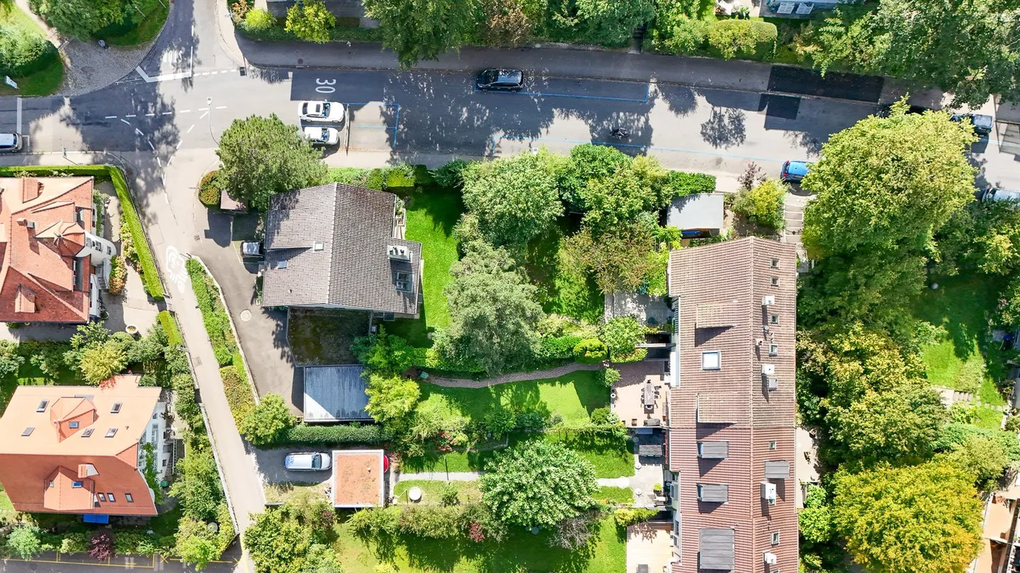 Large Garden Apartment in Elfenau, Bern - Photo 11 of 31