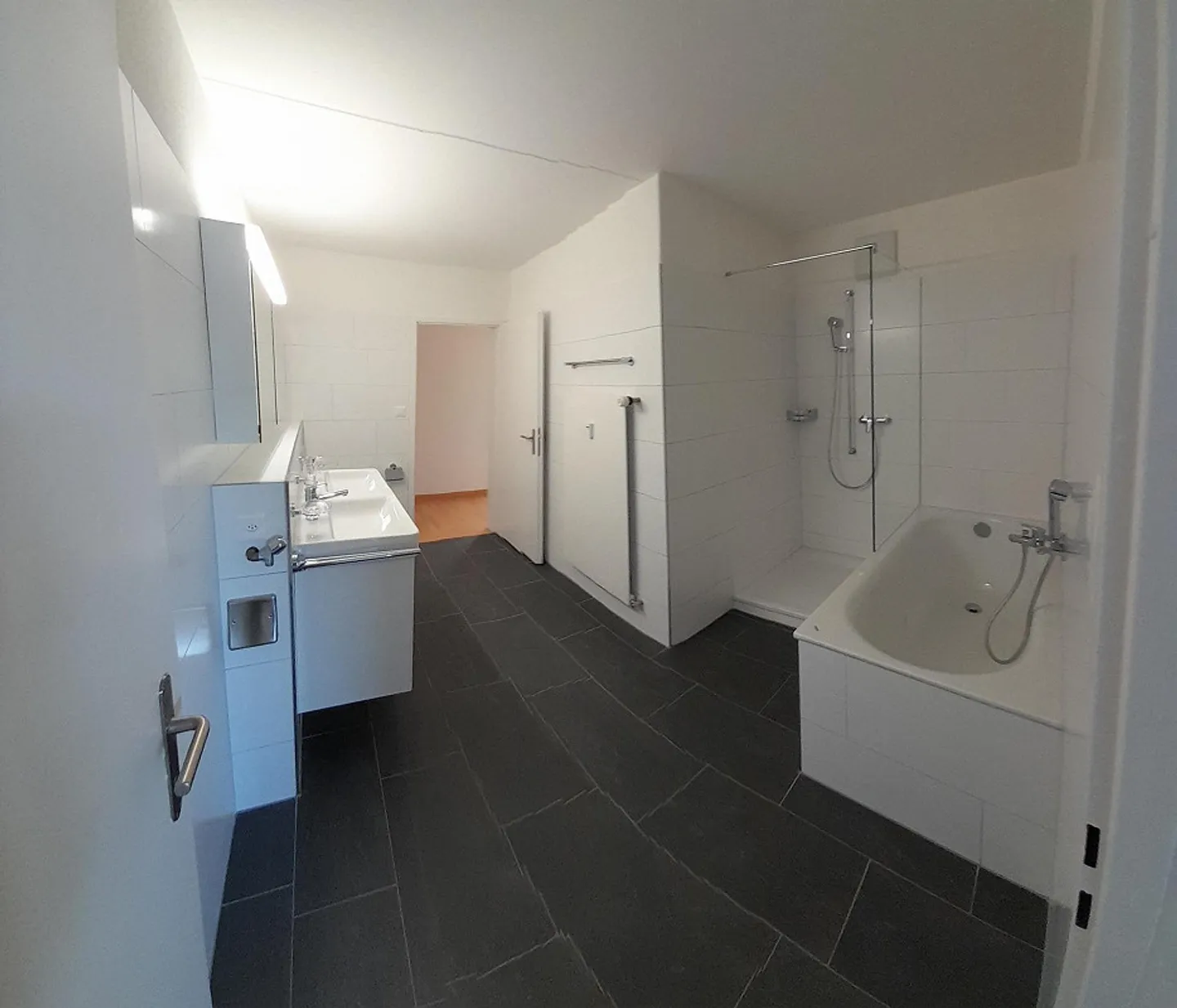Geräumige Attikawohnung in Buchs - Foto 1 von 11