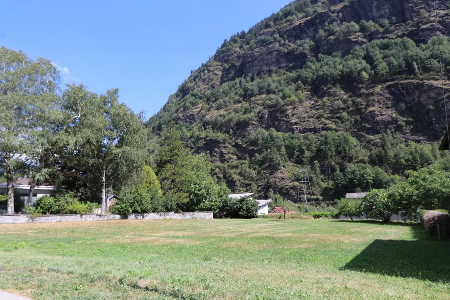 Sunny Building Plot in Bleniotal - Photo 6 of 12