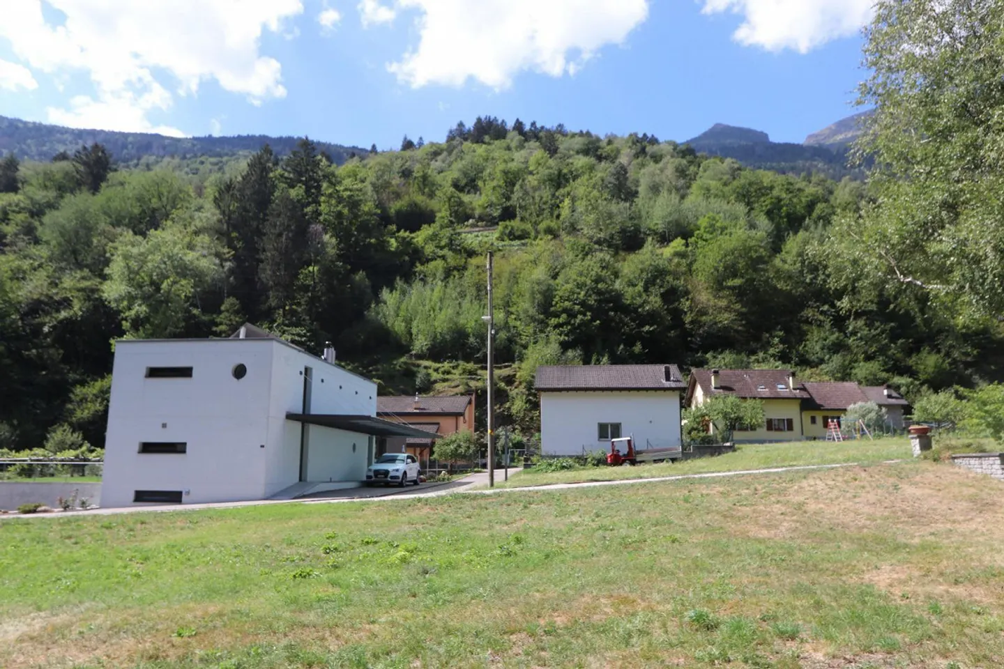 Sunny Building Plot in Bleniotal - Photo 9 of 12