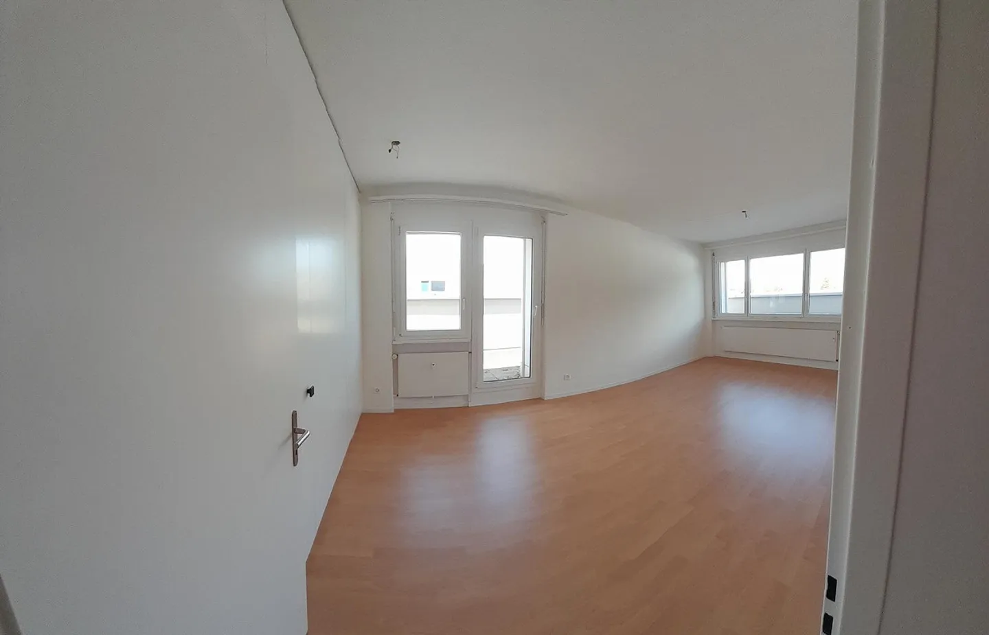 Geräumige Attikawohnung in Buchs - Foto 5 von 11